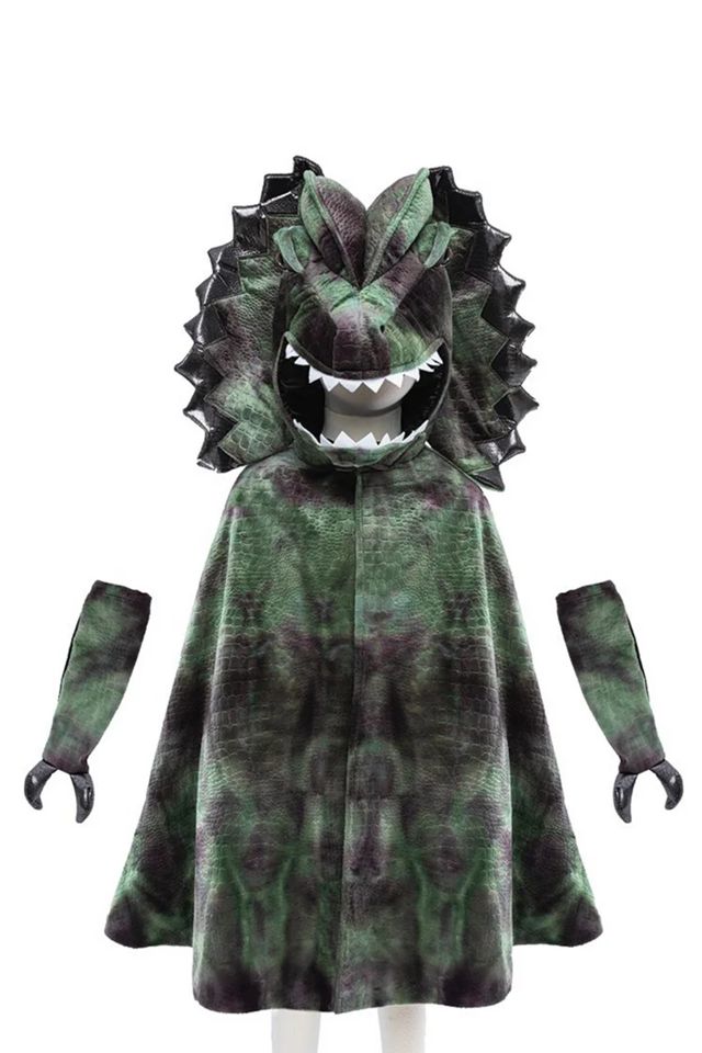 Great Pretenders - Grandasaurus Dilophosaurus Cape with Claws