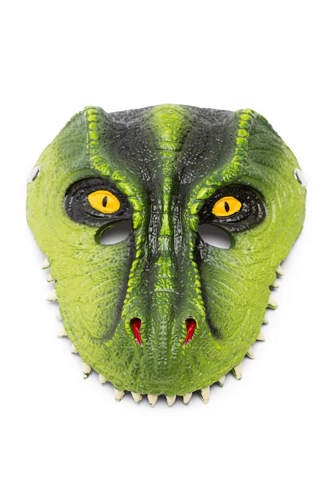 Great Pretenders - Green T-Rex Dino Mask
