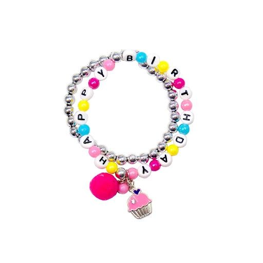 Great Pretenders - Happy Birthday Bracelet