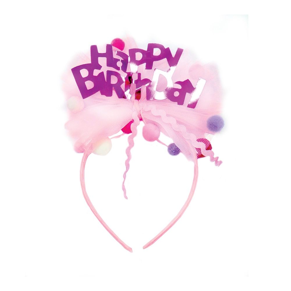 Great Pretenders - Happy Birthday Headband