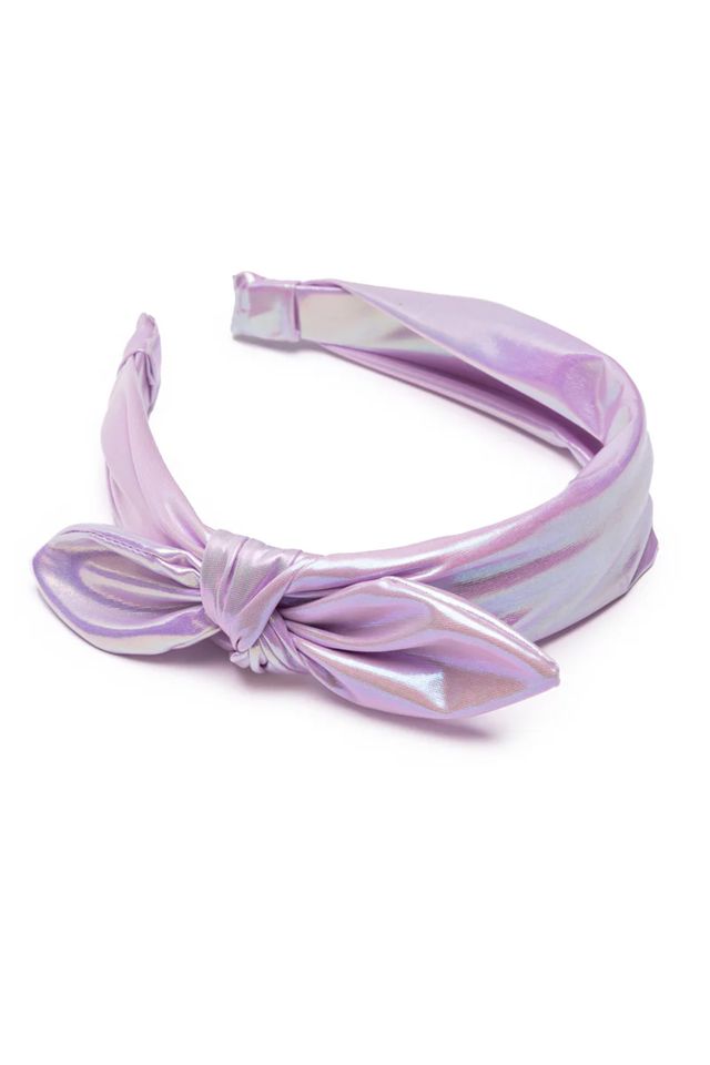 Great Pretenders - Iridescent Metallic Headband