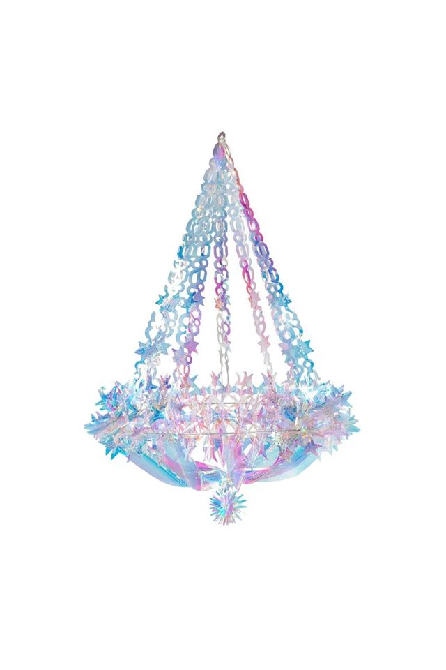 Great Pretenders - Iridescent Chandelier