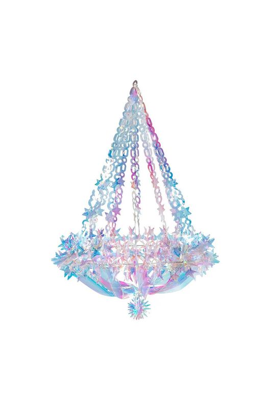 Great Pretenders - Iridescent Chandelier