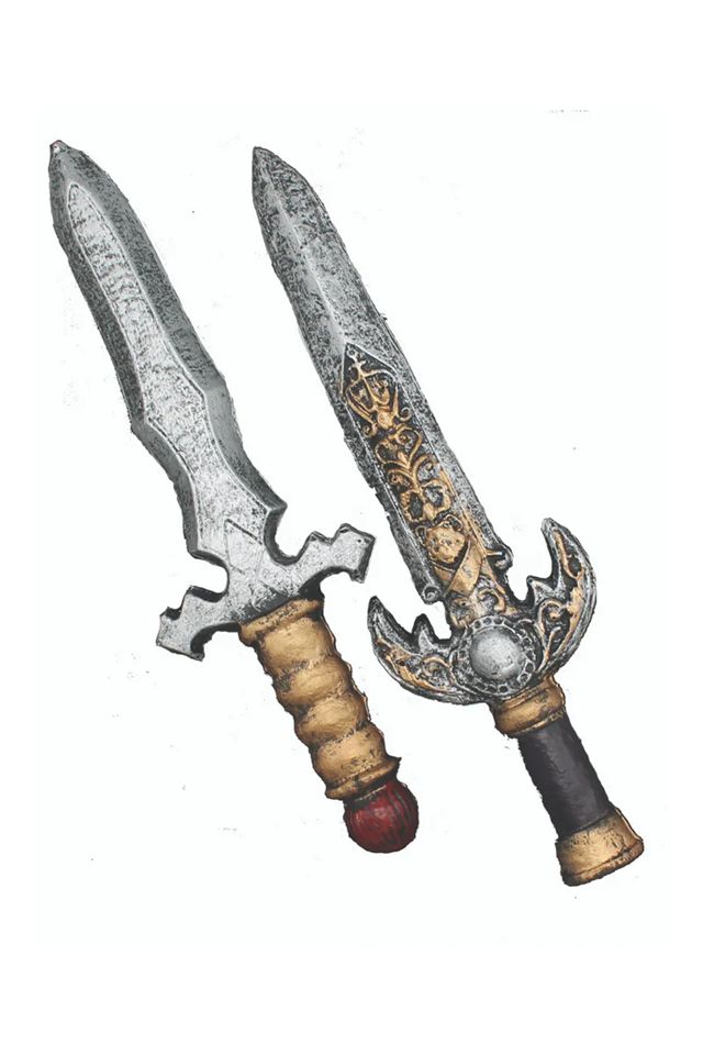 Great Pretenders - Knight Dagger