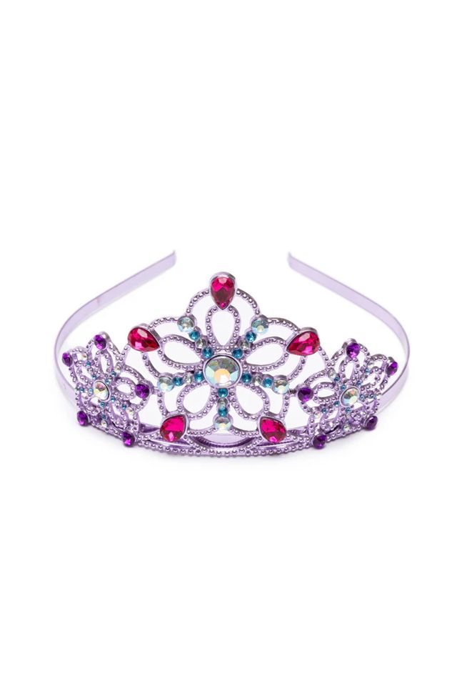 Great Pretenders - Lilac Bejewelled Tiara
