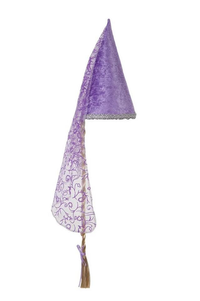 Great Pretenders - Lilac Rapunzel Hat