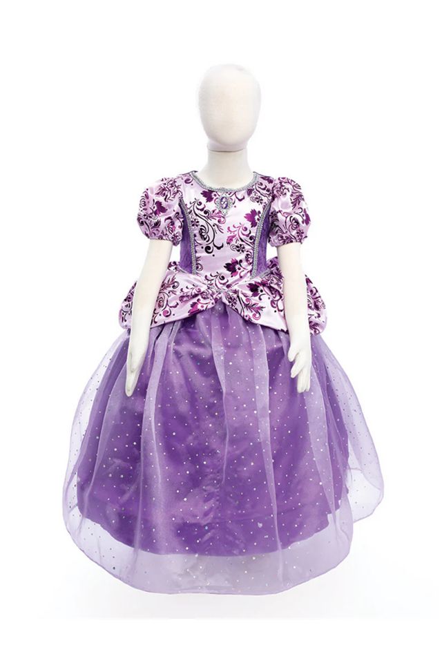 Great Pretenders - Lilac Royal Pretty Princess Dress