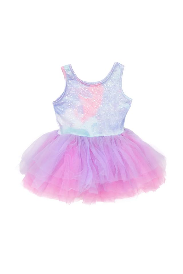Great Pretenders - Lilac/Multicolour Ballet Tutu Dress