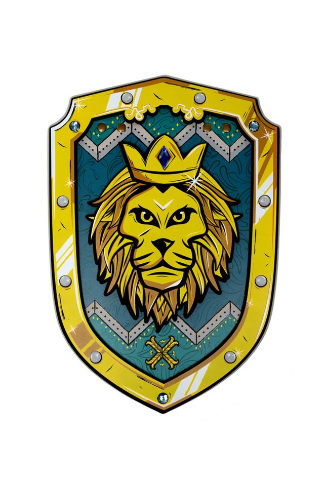 Great Pretenders - Lionheart Warrior Shield