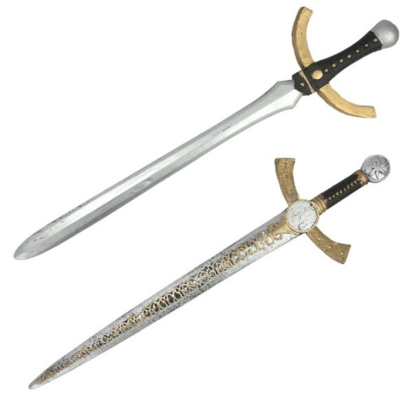 Great Pretenders - Long Sword