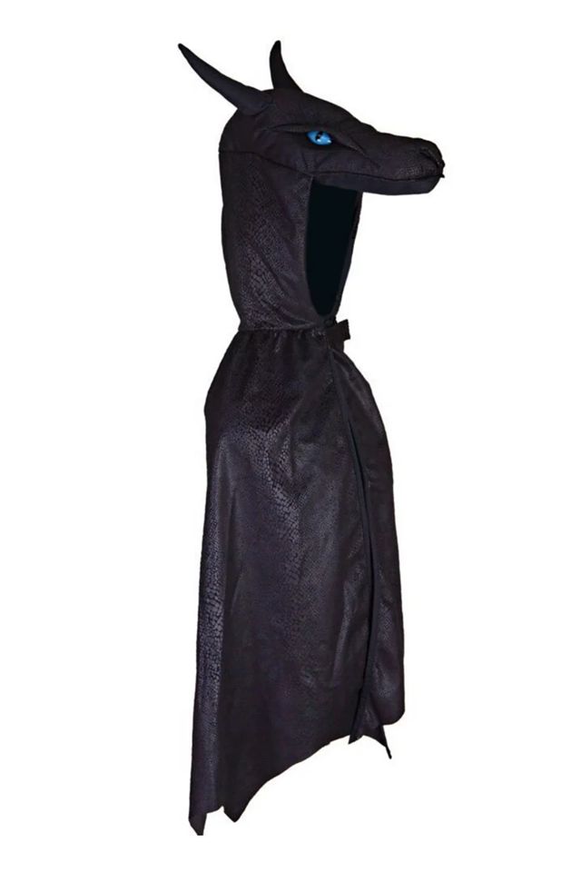 Great Pretenders - Midnight Dragon Cape