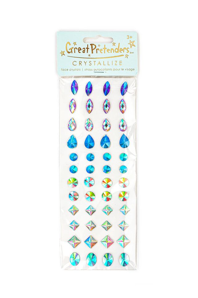 Great Pretenders - Multi Pack Face Crystals