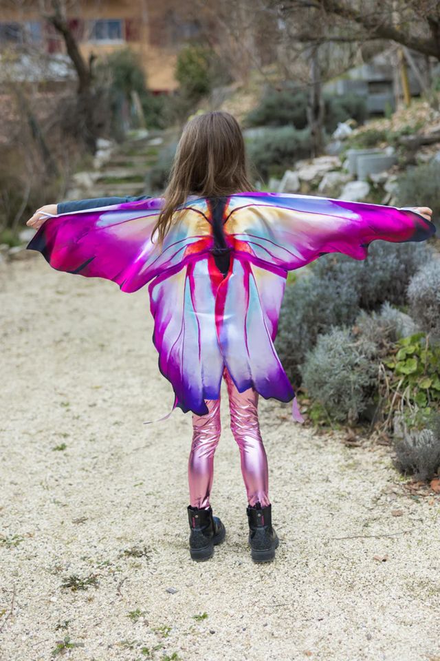 Great Pretenders - Ombre Butterfly Soft Wings