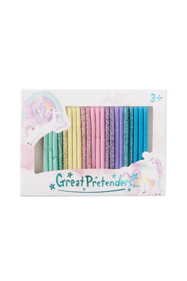 Great Pretenders - Over the Rainbow Hair Ties