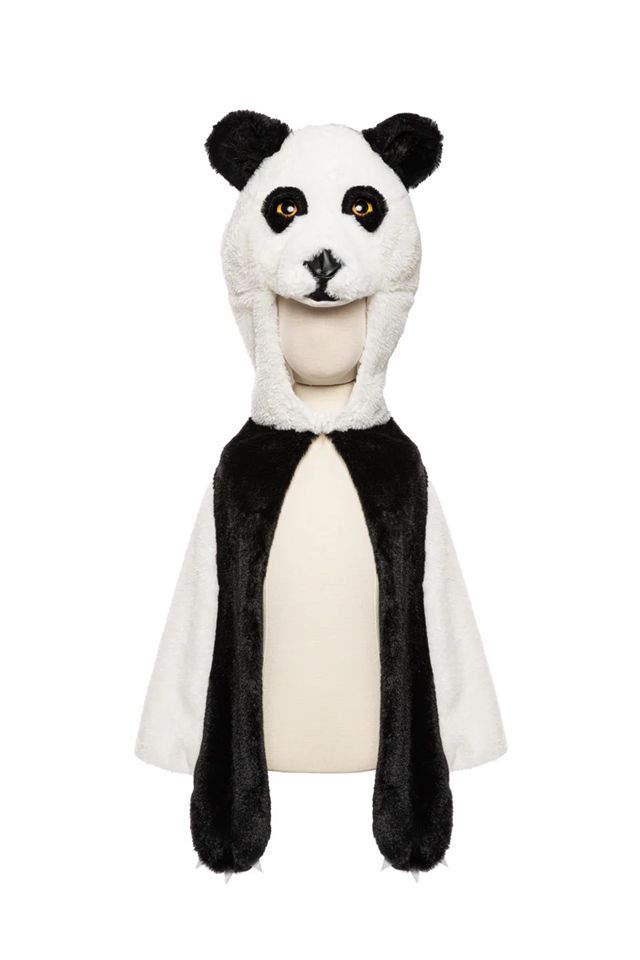 Great Pretenders - Panda Cuddle Cape