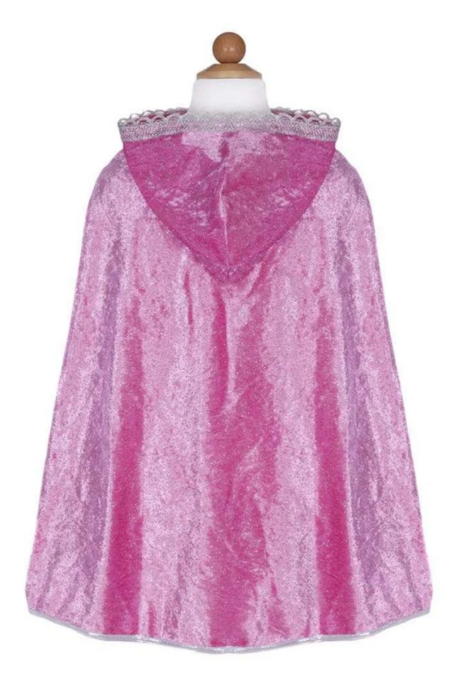 Great Pretenders - Pink Diamond Sparkle Cape