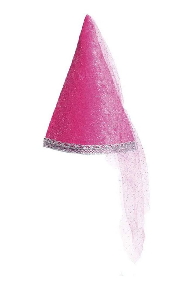 Great Pretenders - Pink Diamond Sparkle Hat