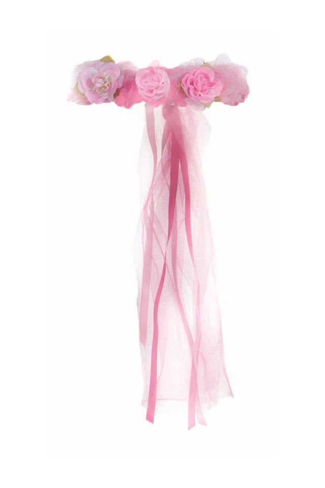 Great Pretenders - Pink Forest Fairy Halo