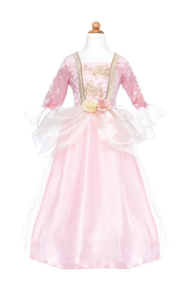 Great Pretenders - Pink Rose Princess Dress