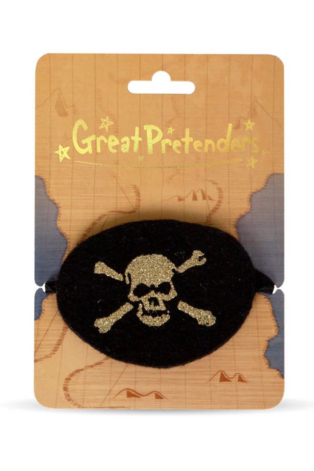 Great Pretenders - Pirate Eye Patch