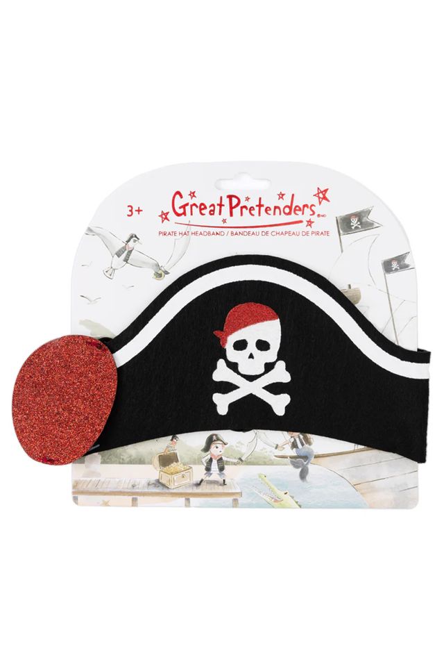 Great Pretenders - Pirate Hat Headband