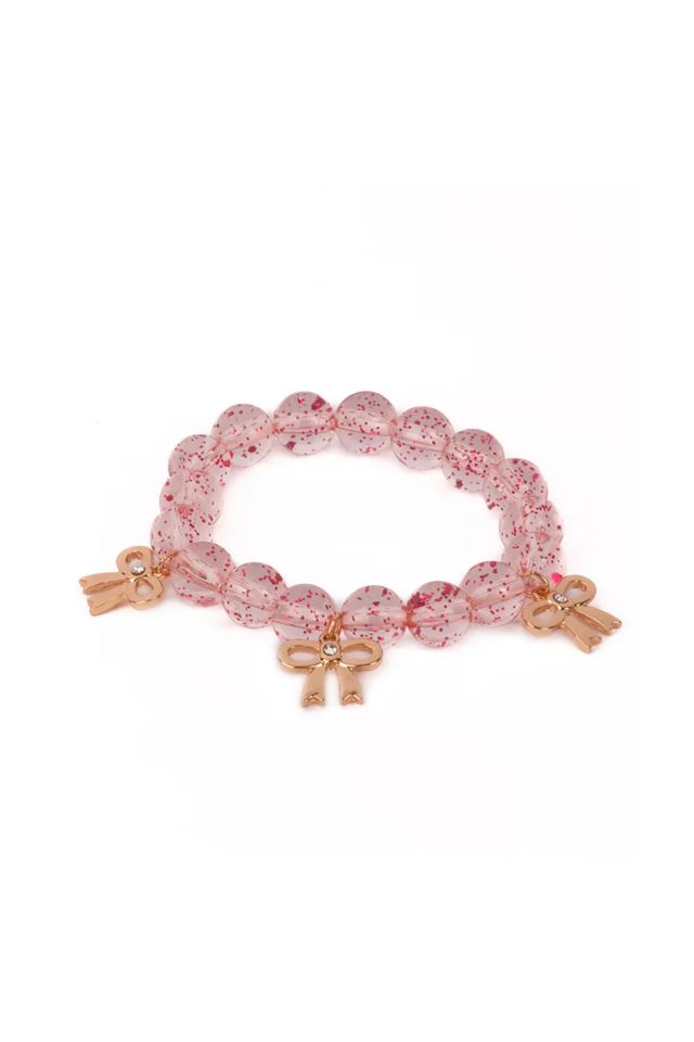Great Pretenders - Precious Bows Holiday Bracelet