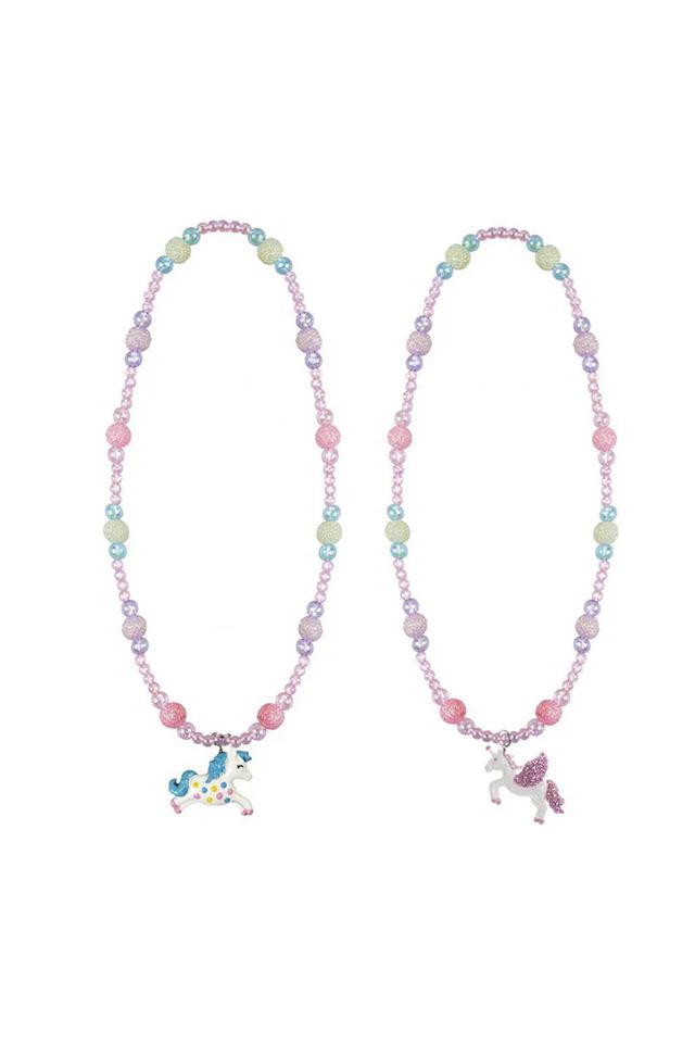 Great Pretenders - Prancing Pony Necklace