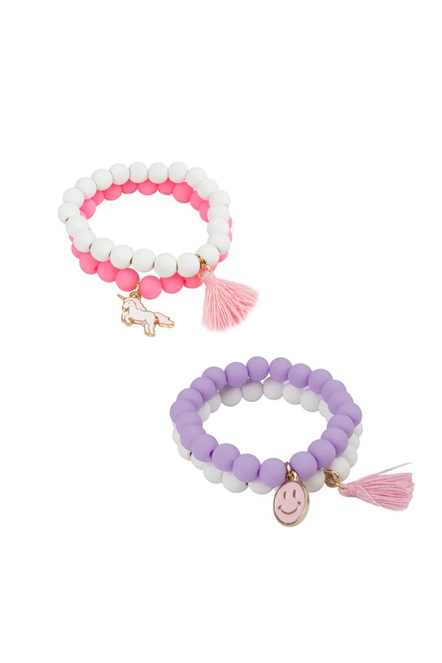 Great Pretenders - Pretty Pastel Soft Touch Bracelet