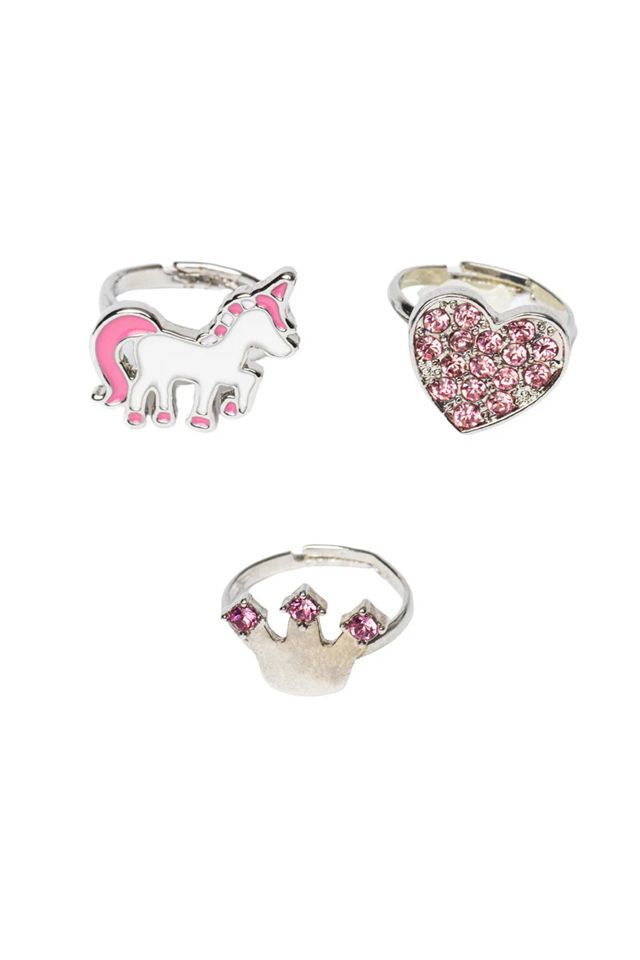 Great Pretenders - Princess Ring Set