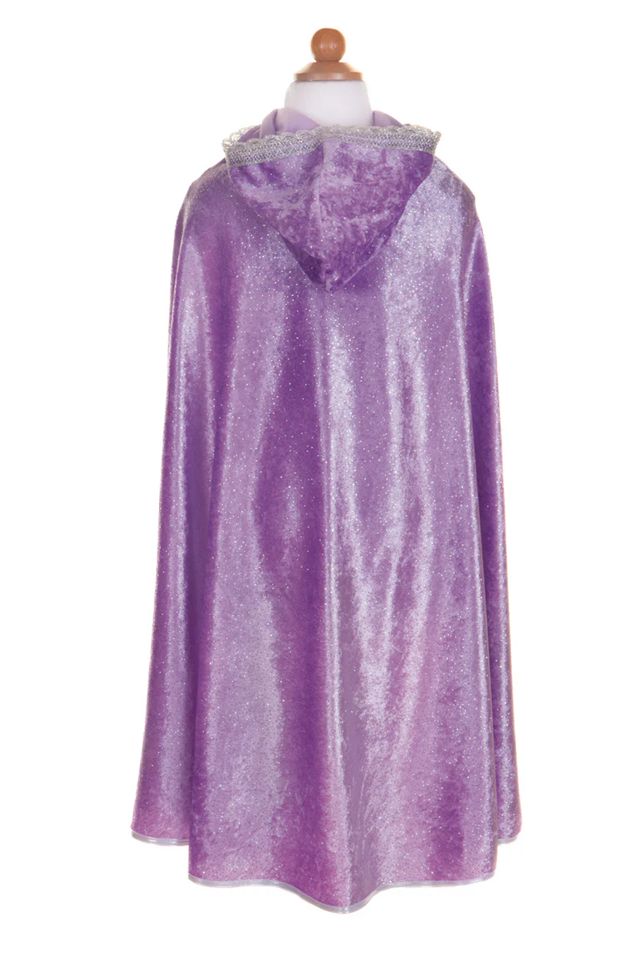 Great Pretenders - Lilac Diamond Sparkle Cape