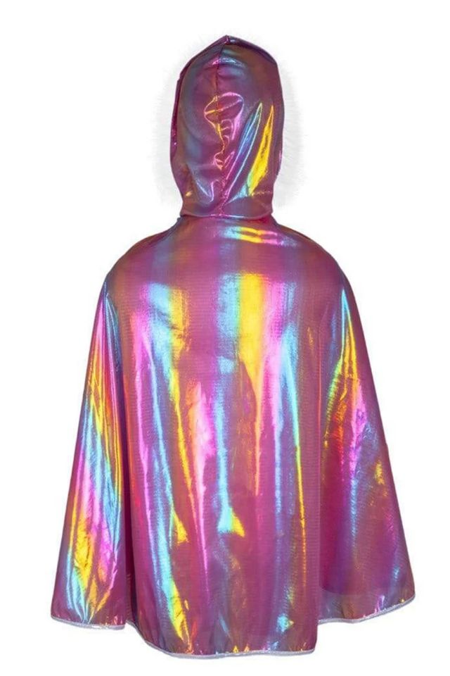 Great Pretenders - Rainbow Princess Cape