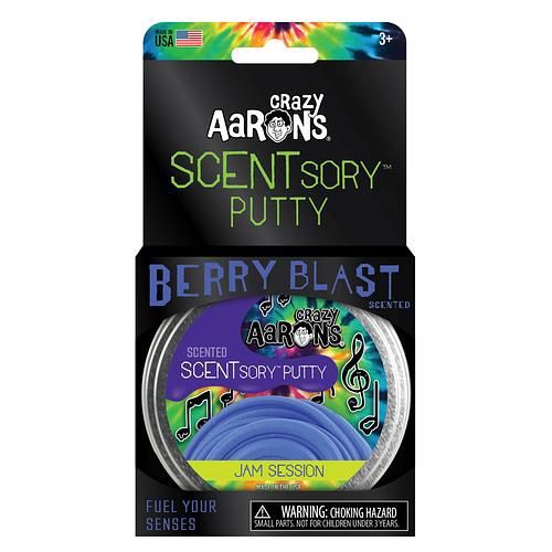 Crazy Aaron&#39;s Thinking Putty - Jam Session