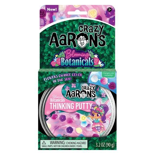 Crazy Aaron&#39;s Thinking Putty - Blooming Botanicals