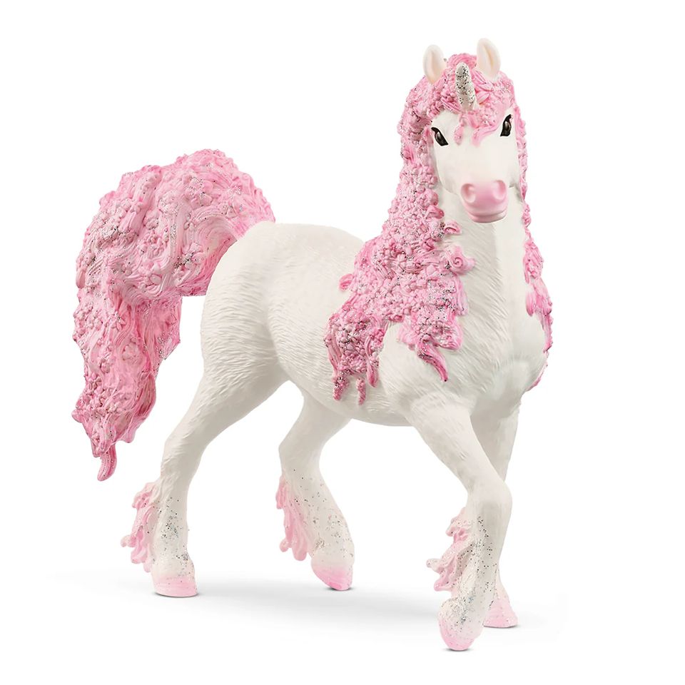 Schleich - Flower Unicorn Mare