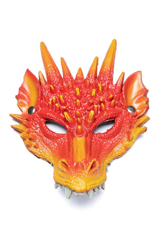Great Pretenders - Red Dragon Mask