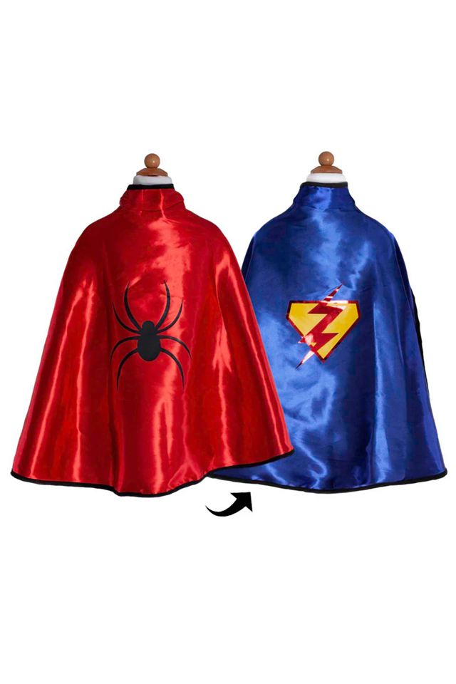 Great Pretenders - Reversible Adventure Cape with Mask