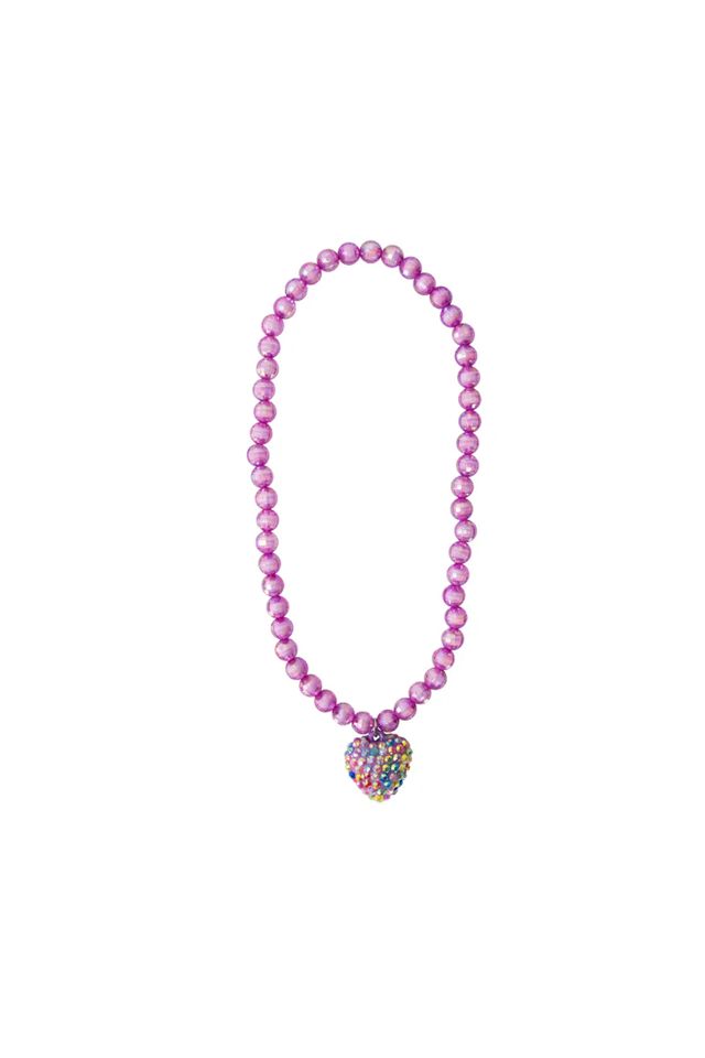 Great Pretenders - Rockin&#39; Heart Necklace
