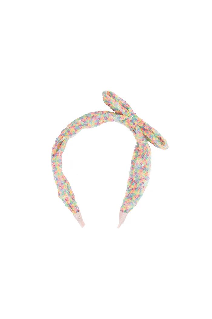 Great Pretenders - Sprinkle Sequins Headband