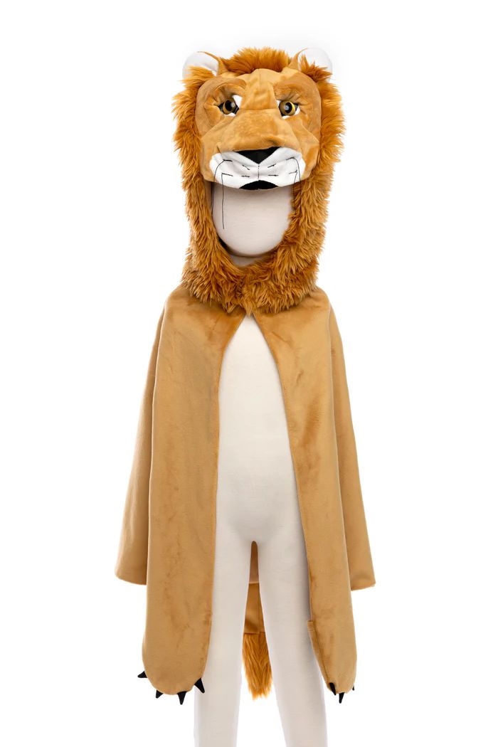Great Pretenders - Storybook Lion Cape