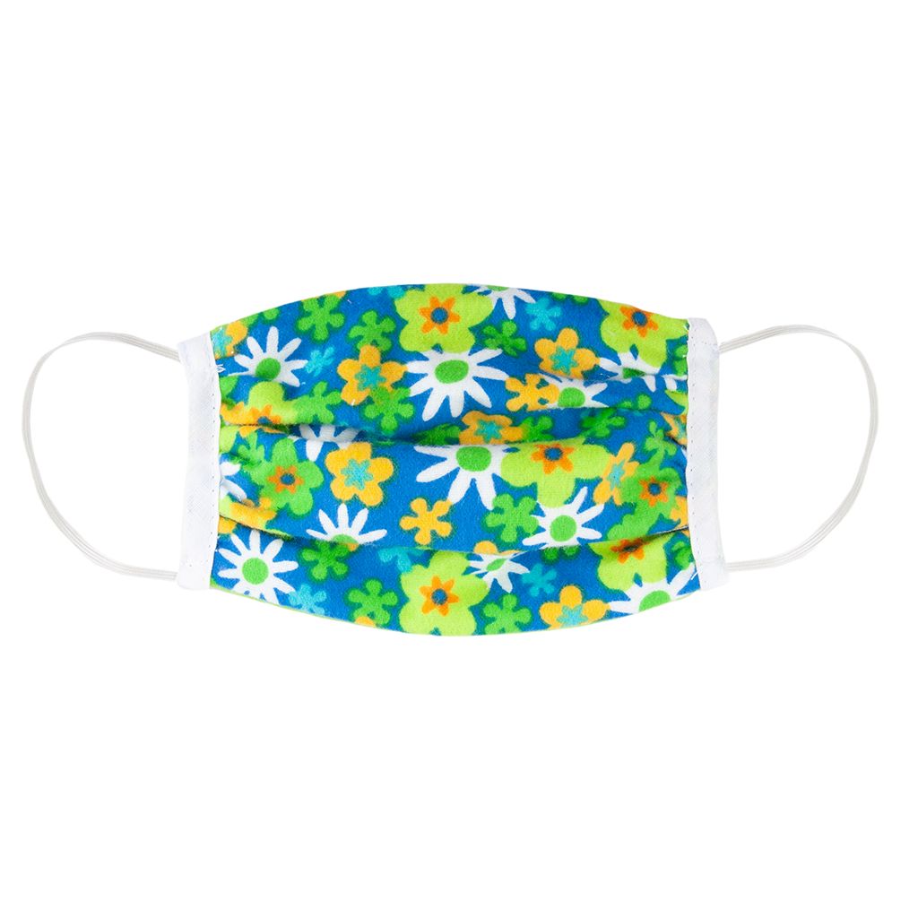 Great Pretenders - Super-Duper Safety Mask! Flowers