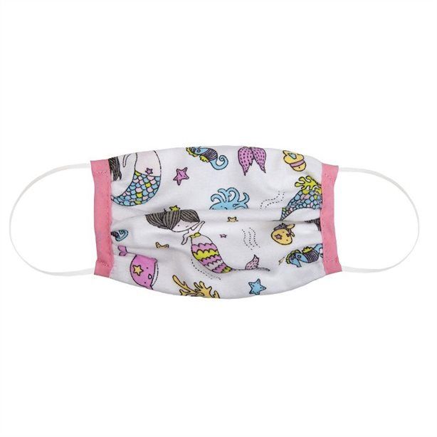 Great Pretenders - Super-Duper Safety Mask! Mermaid