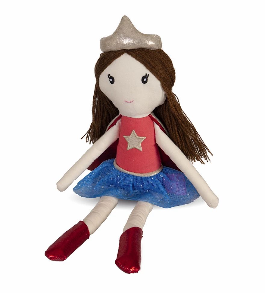 Great Pretenders - Suzie The Supergirl Doll