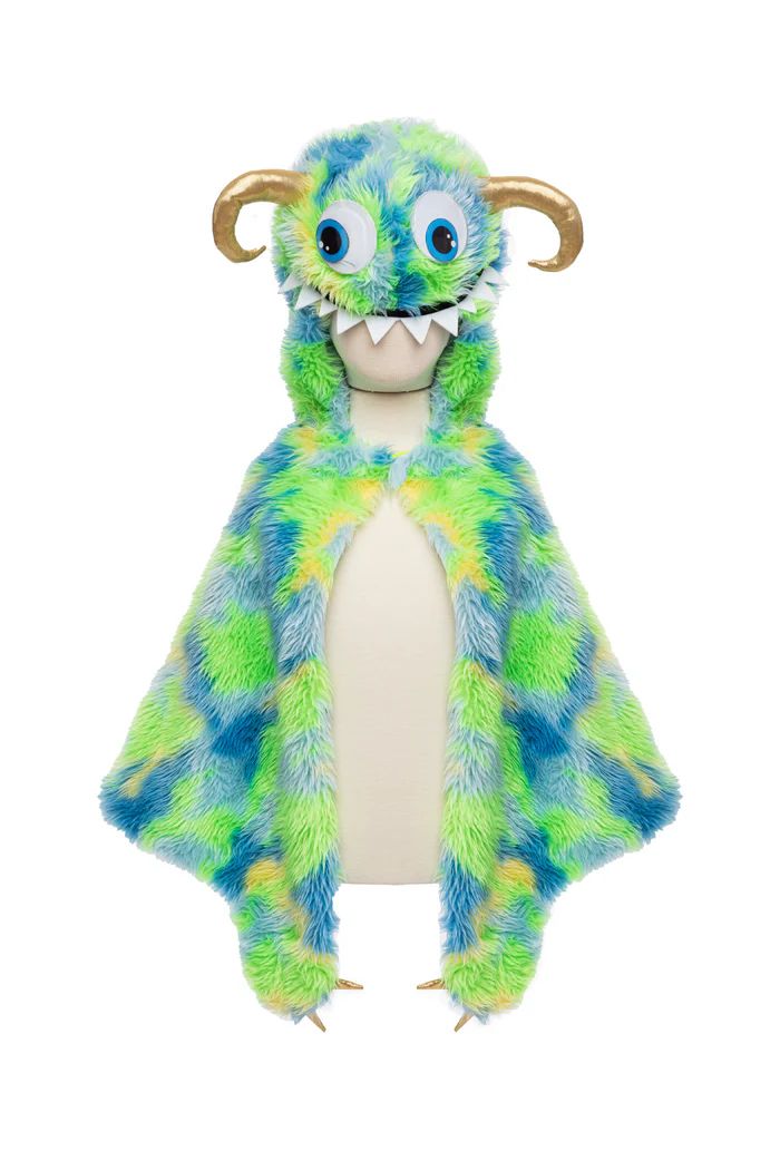 Great Pretenders - Swampy the Monster Cape