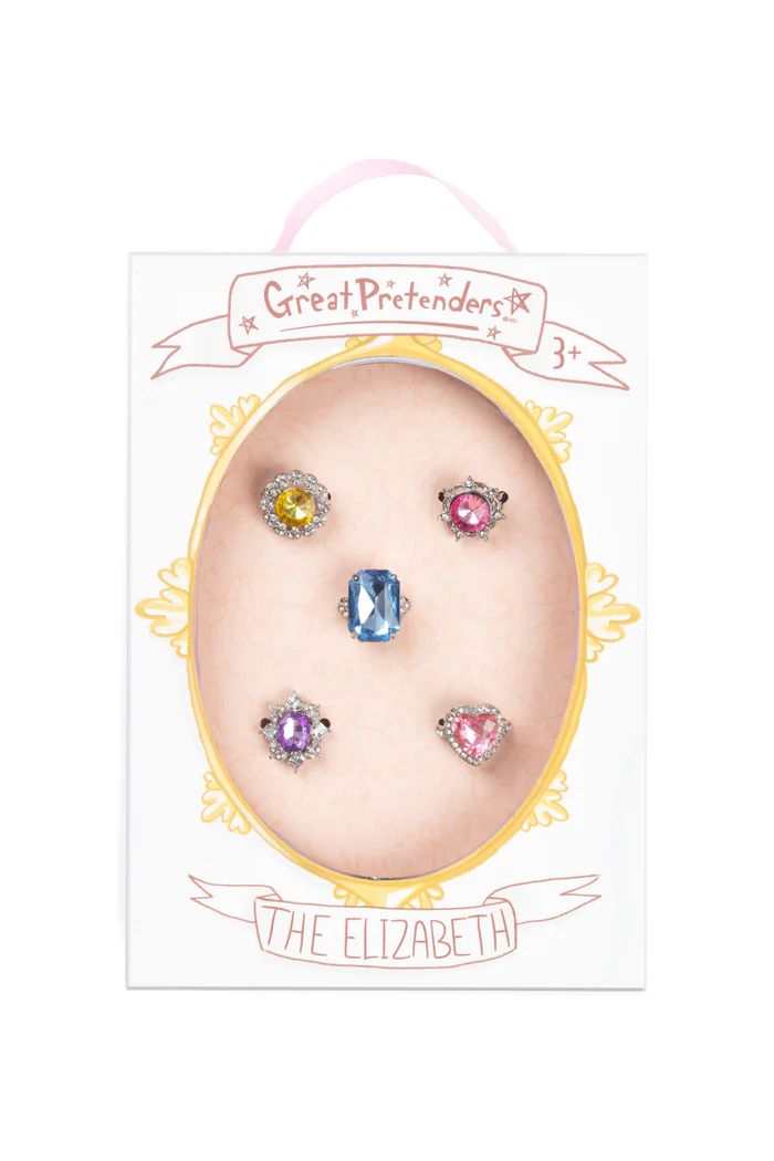 Great Pretenders - The Elizabeth Set