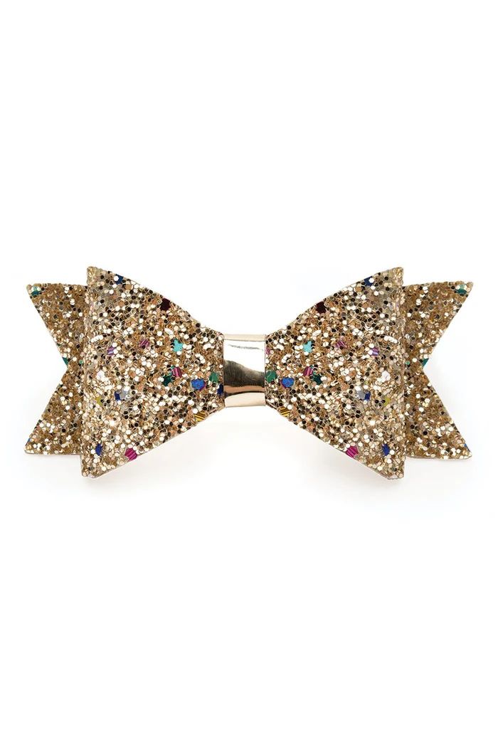Great Pretenders - The Great Gold Bow Hair Clip