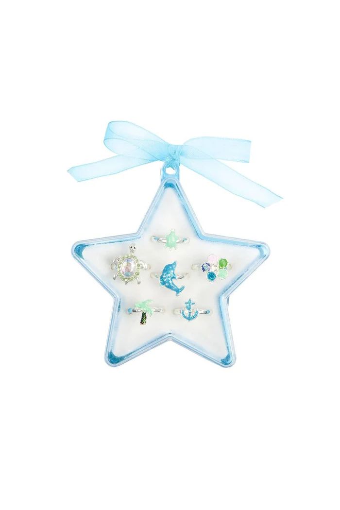 Great Pretenders - Under the Sea Ring Set
