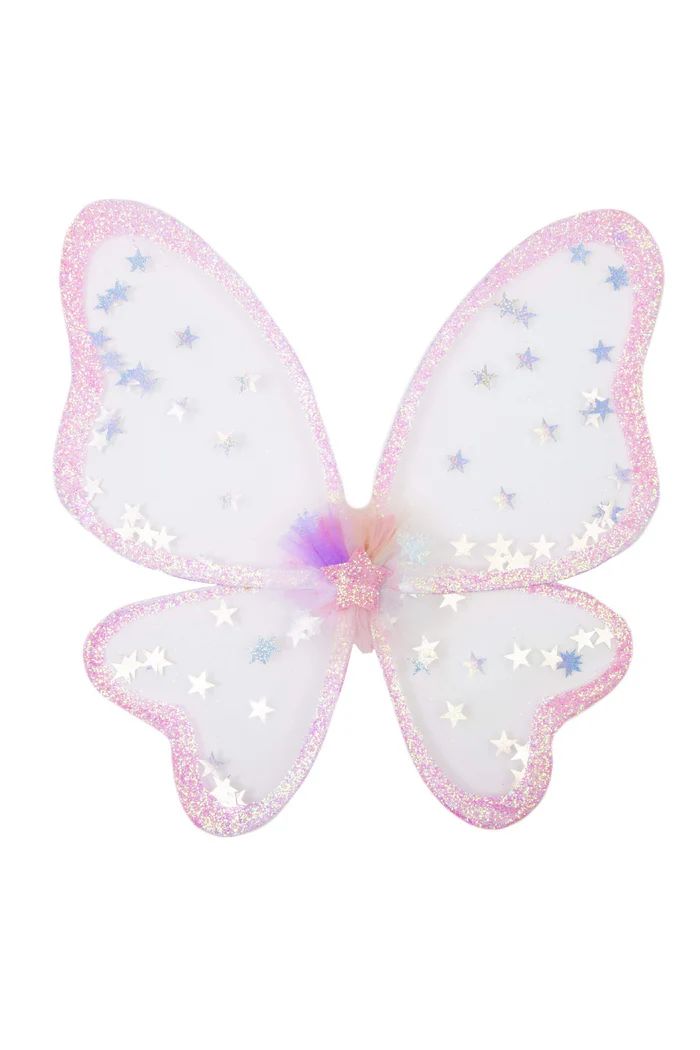 Great Pretenders - Twinkle Star Confetti Wings