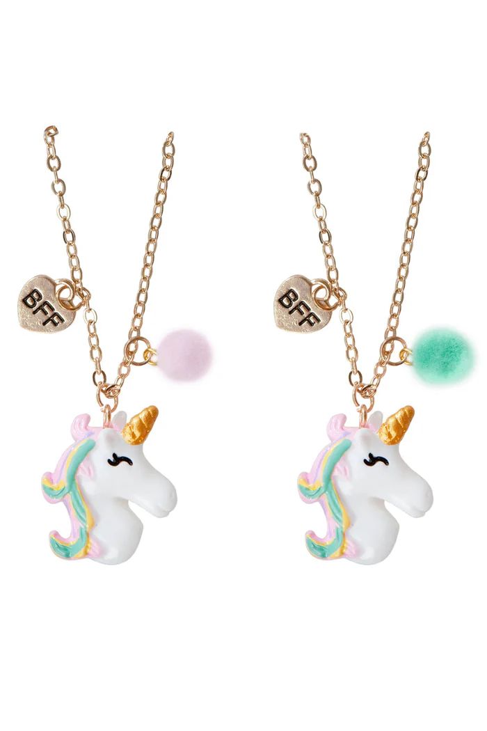 Great Pretenders - Unicorn BFF Necklaces