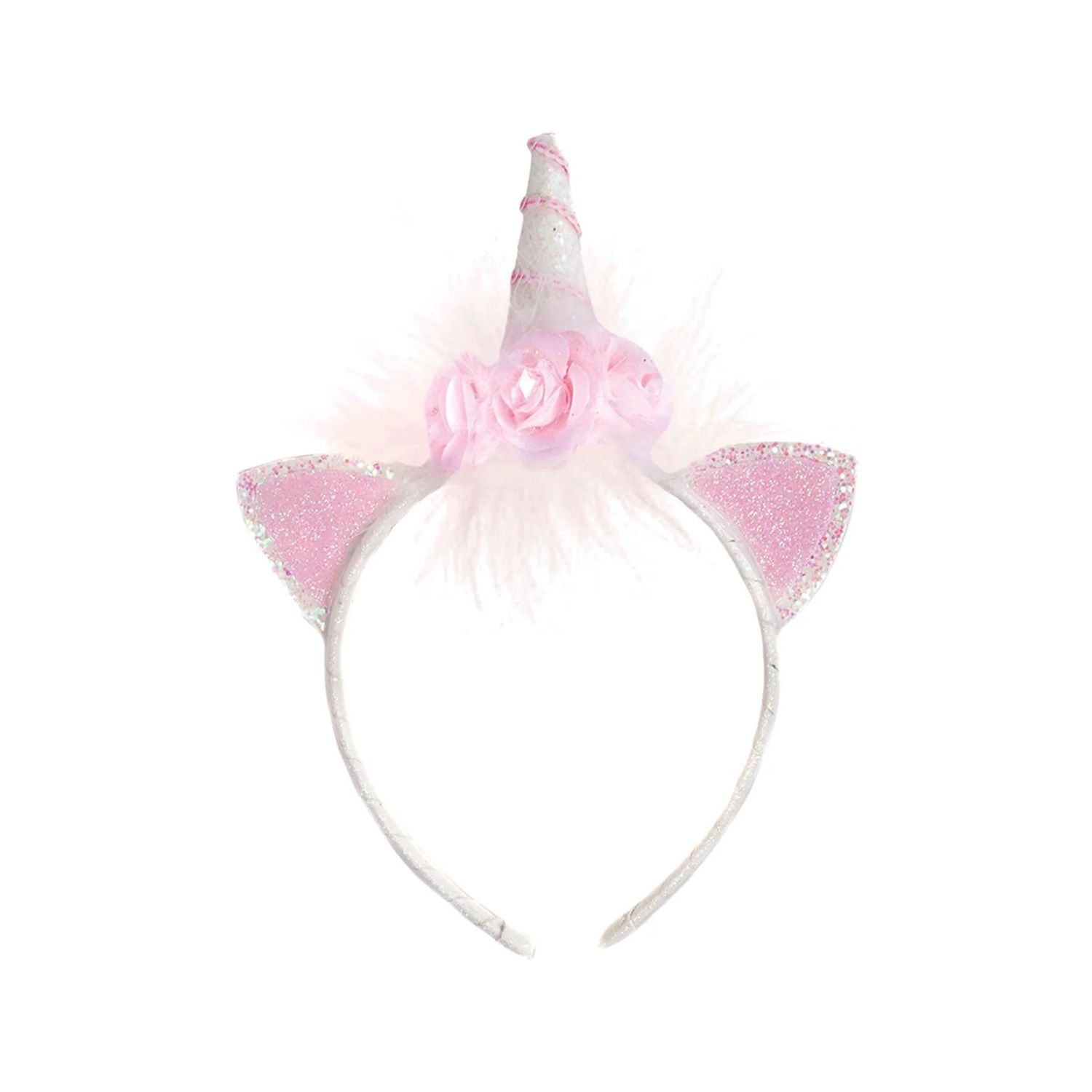 Great Pretenders - Unicorn Flower Headband