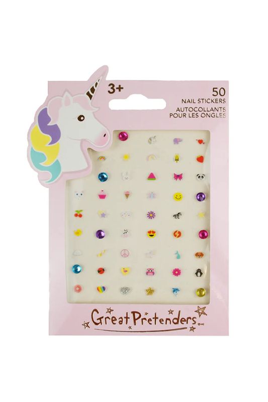 Great Pretenders - Unicorn Nail Stickers